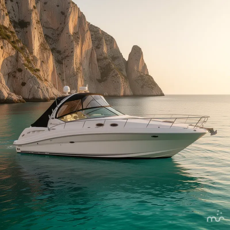 The Image of Sea Ray 340 Sundancer 2005 - 0