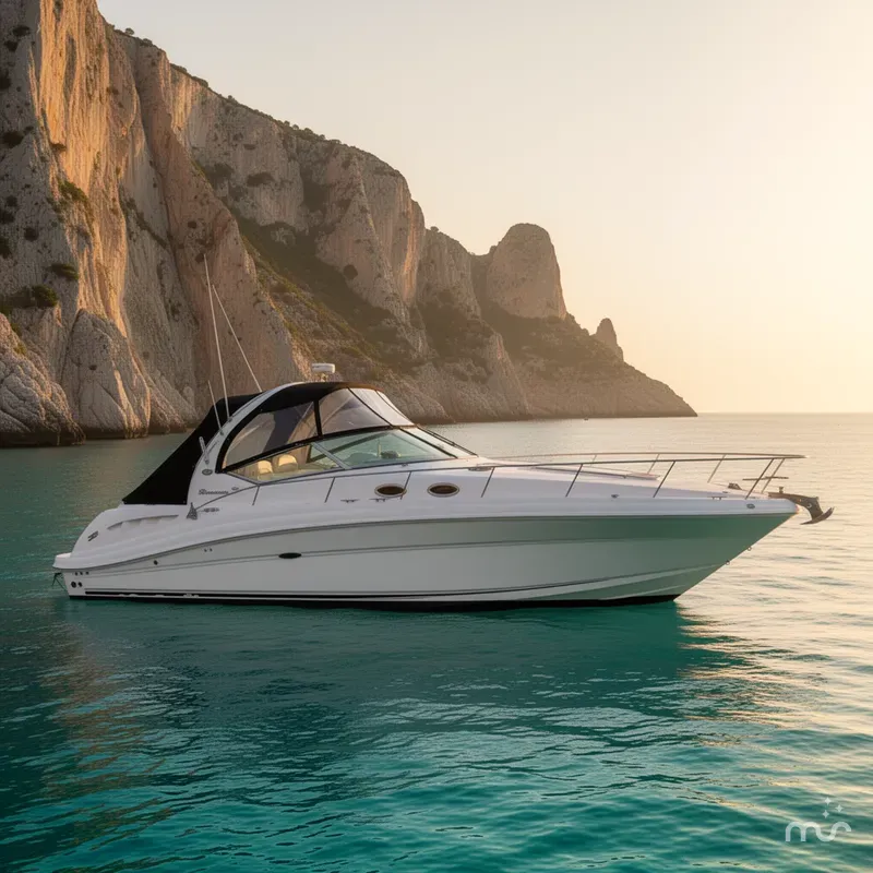 Slide: The Image of Sea Ray 340 Sundancer 2005 - 2
