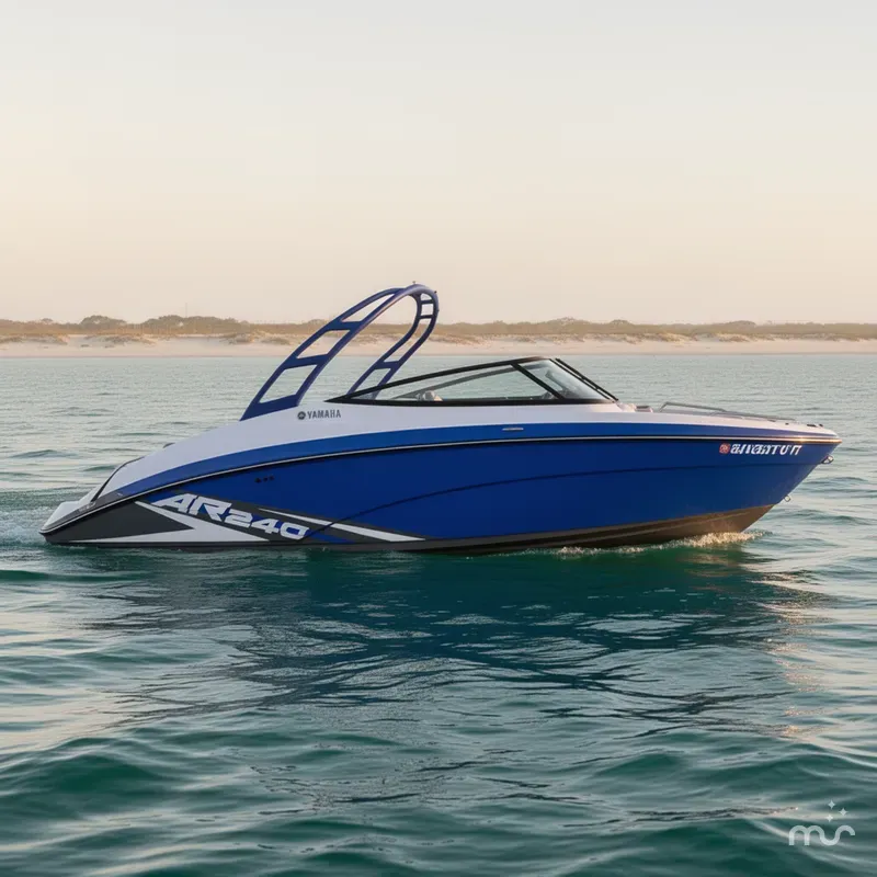 Slide: The Image of Yamaha AR240 High Output 2020 - 0