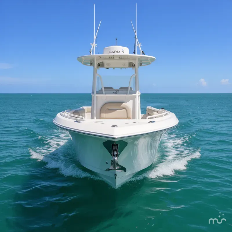 Slide: The Image of Sailfish 270 CC 2018 - 1