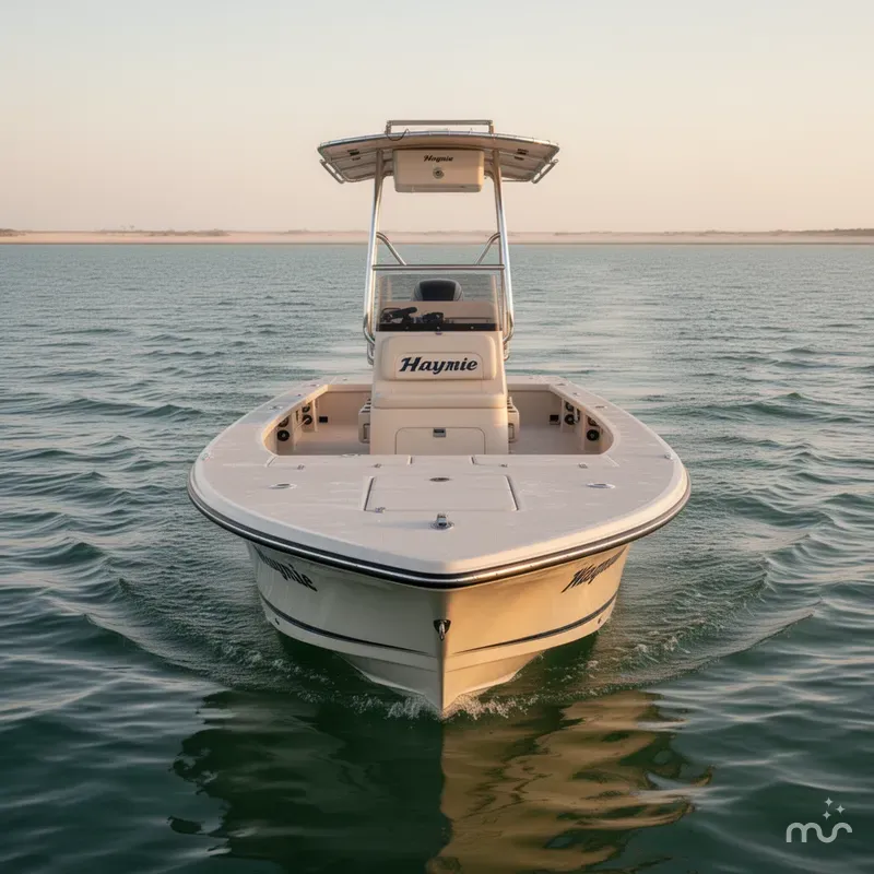 Slide: The Image of Haynie 25 Magnum 2019 - 1