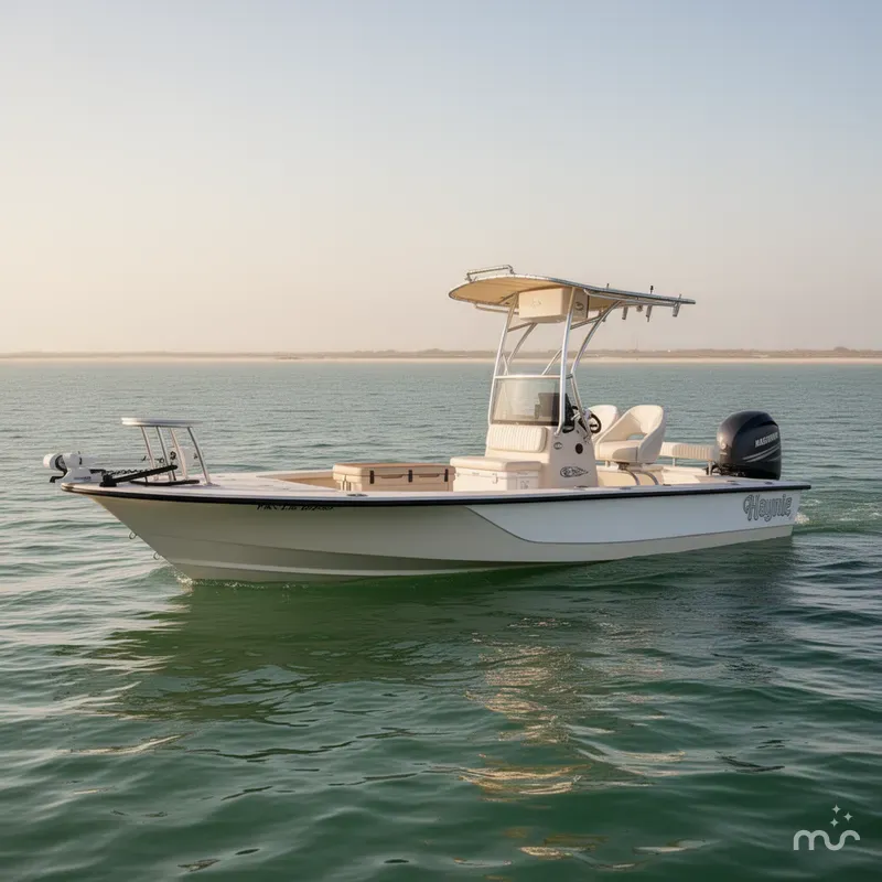 Slide: The Image of Haynie 25 Magnum 2019 - 2