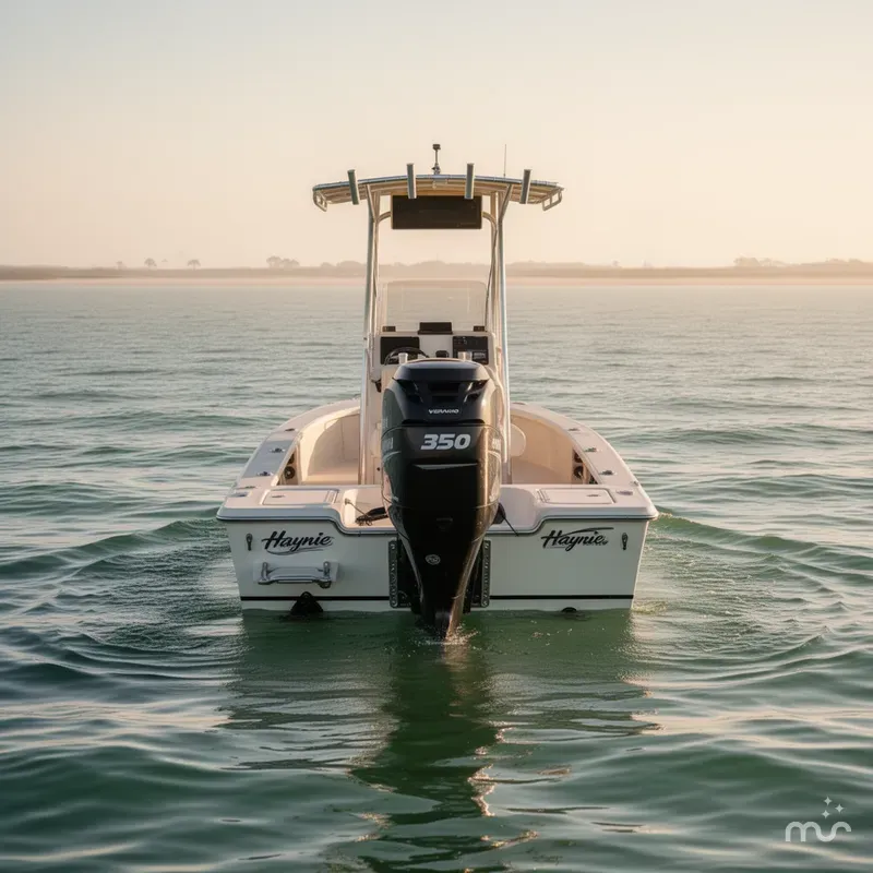 Slide: The Image of Haynie 25 Magnum 2019 - 3