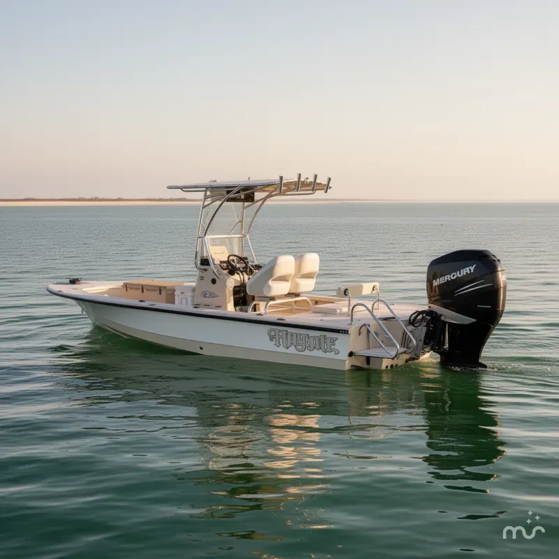 Slide: The Image of Haynie 25 Magnum 2019 - 4
