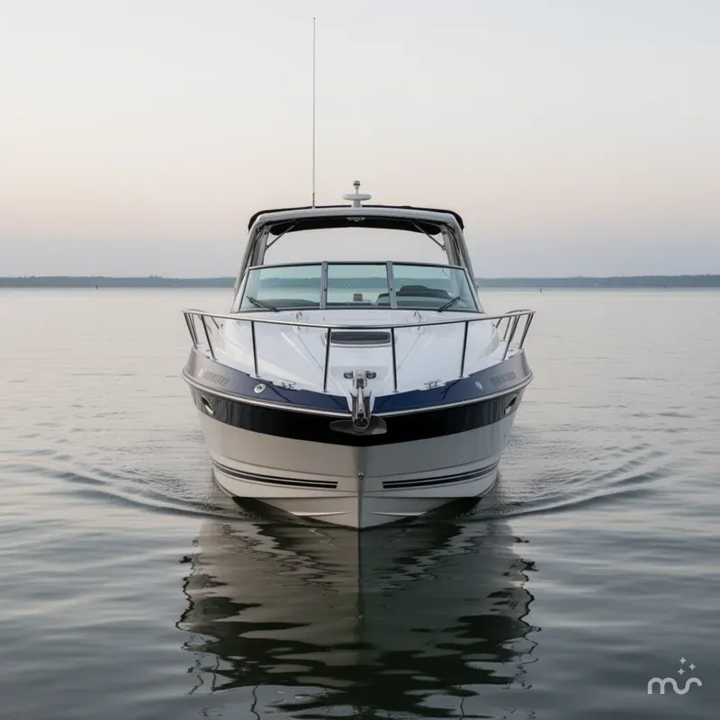 Slide: The Image of Monterey 295 Sport Yacht 2019 - 3