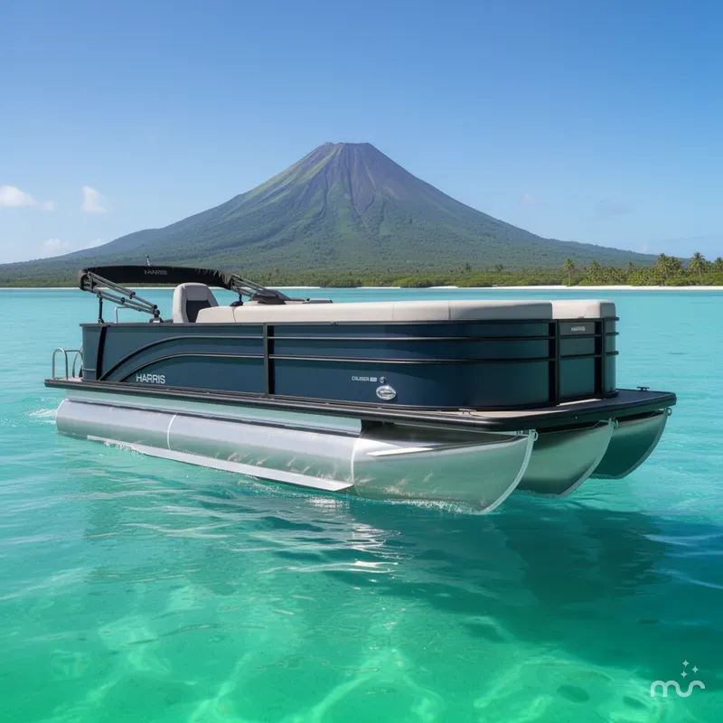 The Image of Harris Cruiser 230 2025 - 0