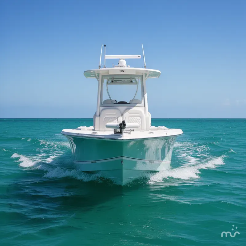 Slide: The Image of Regulator Marine 26XO 2024 - 2