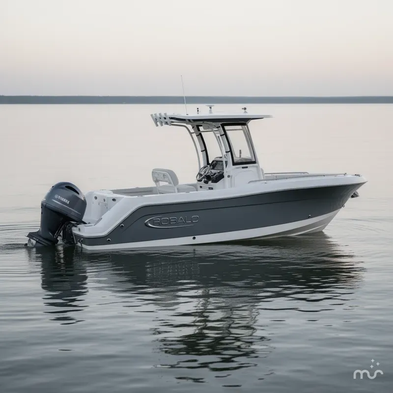 Slide: The Image of Robalo R222 Explorer 2021 - 0