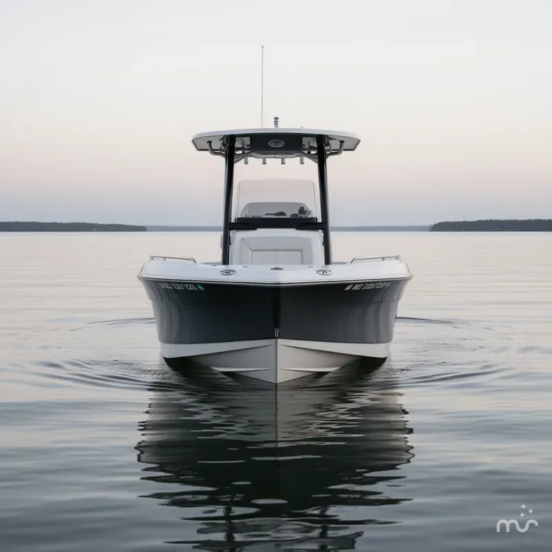 Slide: The Image of Robalo R222 Explorer 2021 - 2