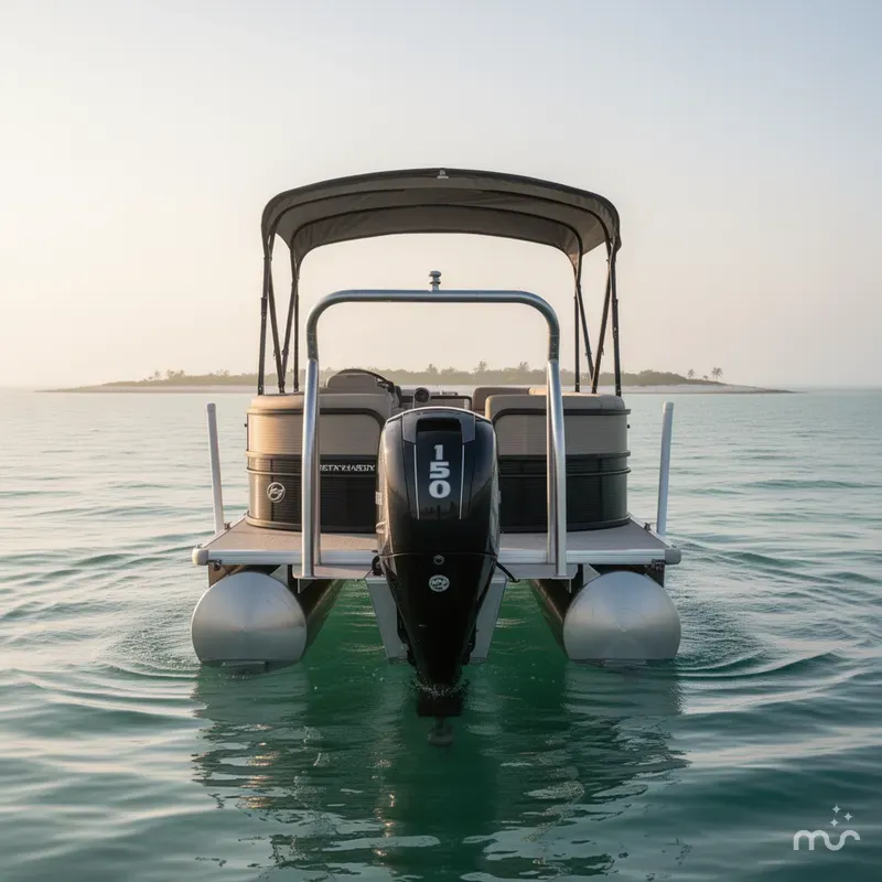 Slide: The Image of Misty Harbor 2285 Biscayne Bay CE 2019 - 1