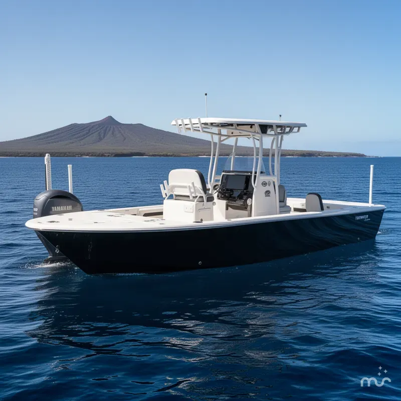 The Image of Tidewater 2500 Carolina Bay 2022 - 0