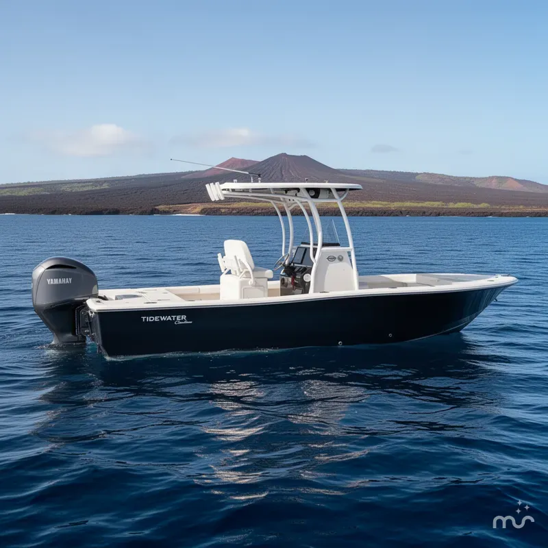 Slide: The Image of Tidewater 2500 Carolina Bay 2022 - 2