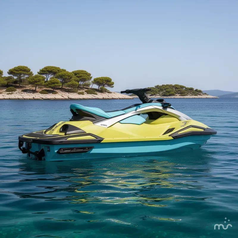 The Image of Yamaha Jetblaster PRO 2-Up 2025 - 0