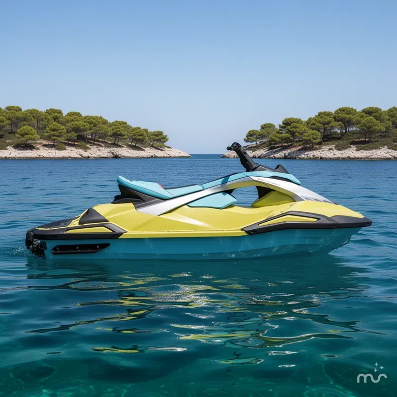 Slide: The Image of Yamaha Jetblaster PRO 2-Up 2025 - 2