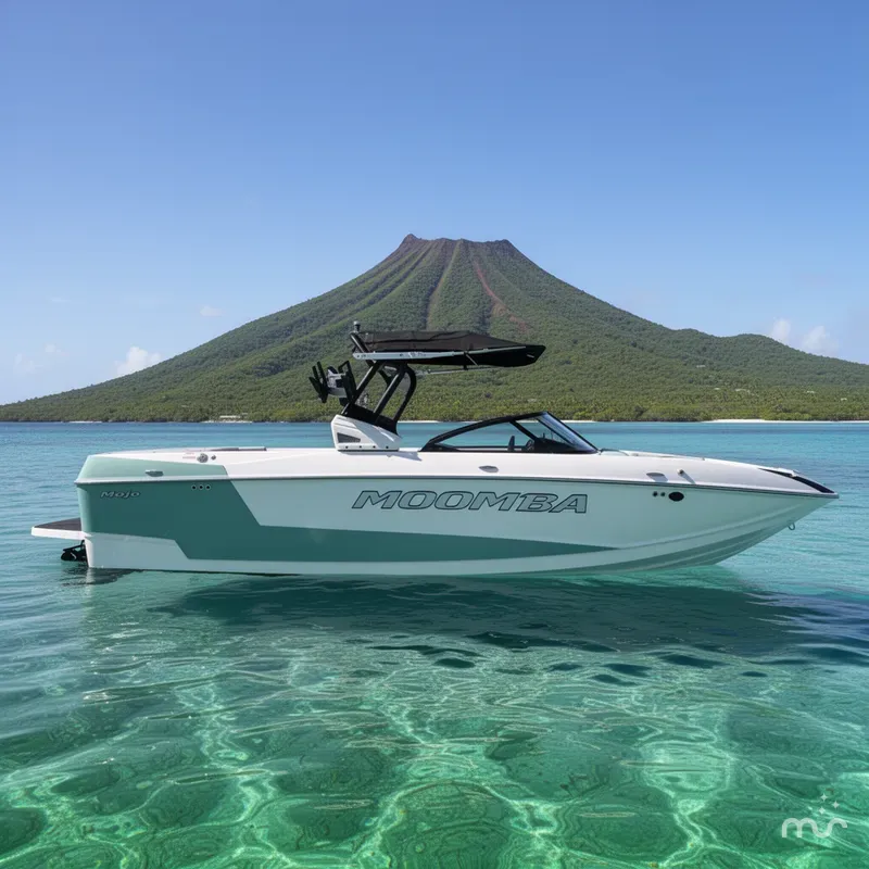 Slide: The Image of Moomba Mojo 2025 - 2