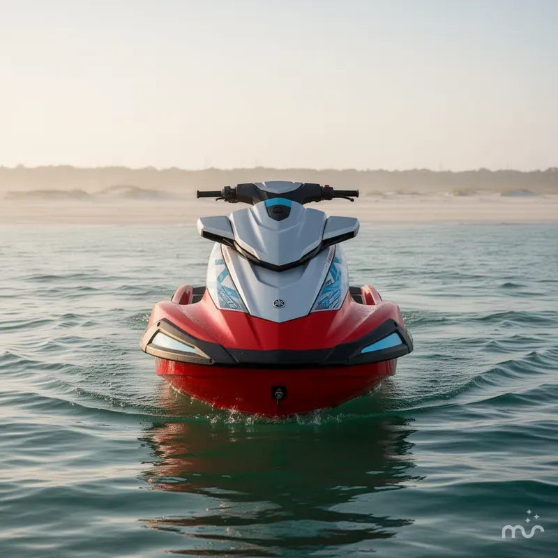Slide: The Image of Yamaha VX® Limited 2025 - 1