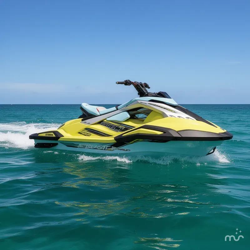 The Image of Yamaha Jetblaster PRO 2-Up 2025 - 0