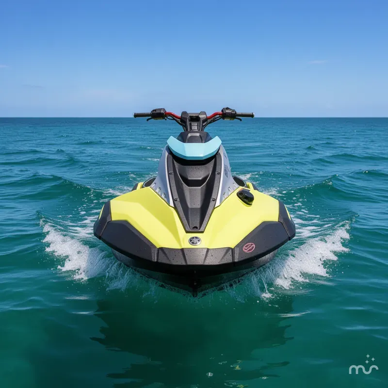 Slide: The Image of Yamaha Jetblaster PRO 2-Up 2025 - 1