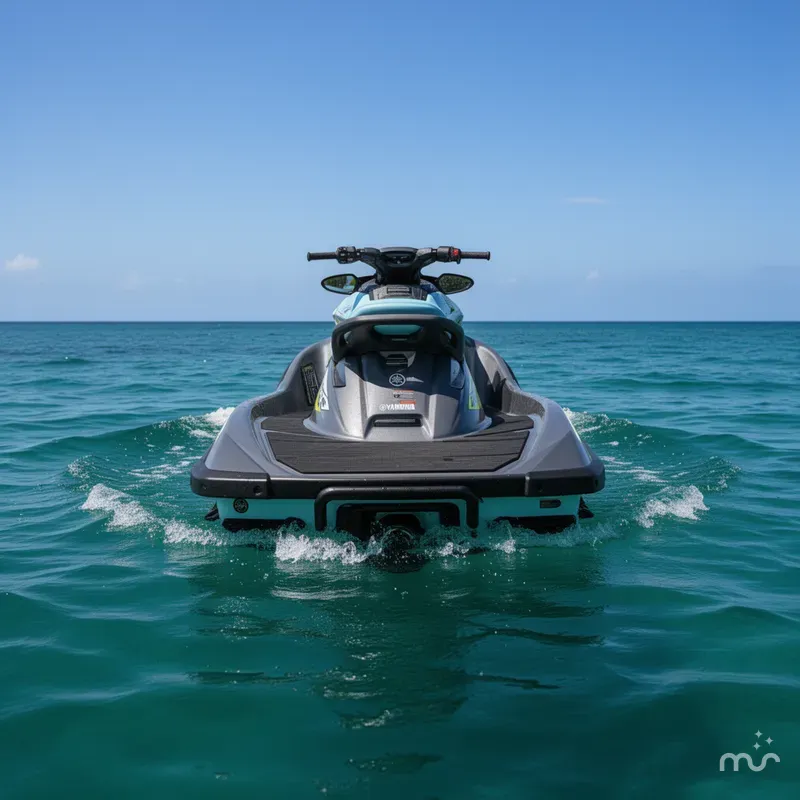 Slide: The Image of Yamaha Jetblaster PRO 2-Up 2025 - 3