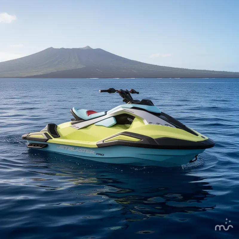 The Image of Yamaha JetBlaster PRO 3-Up 2025 - 0