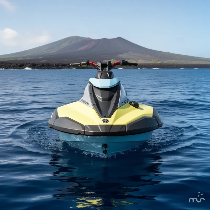 Slide: The Image of Yamaha JetBlaster PRO 3-Up 2025 - 1