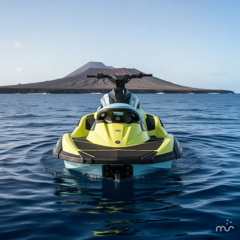 Slide: The Image of Yamaha JetBlaster PRO 3-Up 2025 - 3