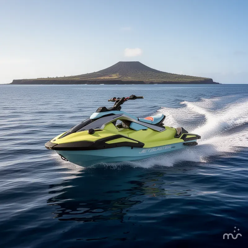 Slide: The Image of Yamaha JetBlaster PRO 3-Up 2025 - 4