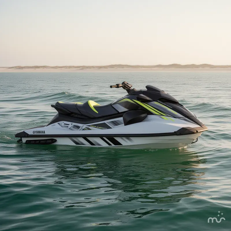 Slide: The Image of Yamaha GP HO™ with Audio 2025 - 0