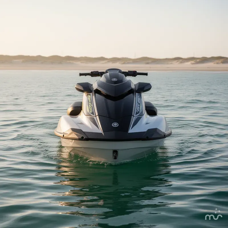 Slide: The Image of Yamaha GP HO™ with Audio 2025 - 1