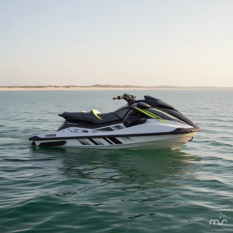 Slide: The Image of Yamaha GP HO™ with Audio 2025 - 2