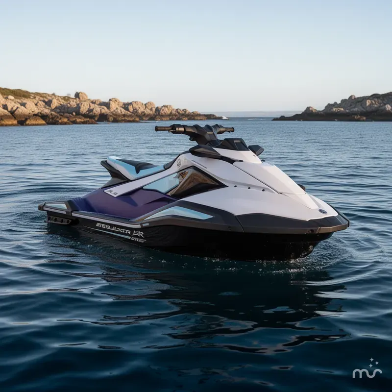 The Image of Yamaha Jetblaster LTD 2025 - 0