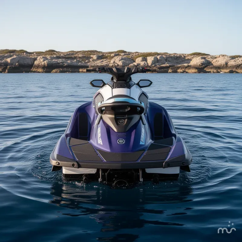 Slide: The Image of Yamaha Jetblaster LTD 2025 - 3