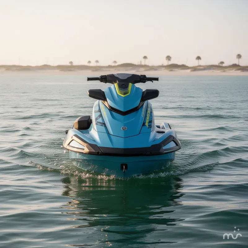 Slide: The Image of Yamaha VX® Limited HO 2025 - 1