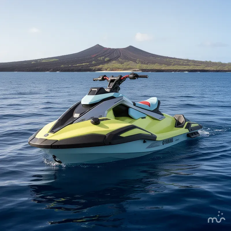 Slide: The Image of Yamaha Jetblaster PRO 2-Up 2025 - 2