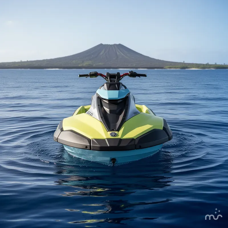 Slide: The Image of Yamaha Jetblaster PRO 2-Up 2025 - 3