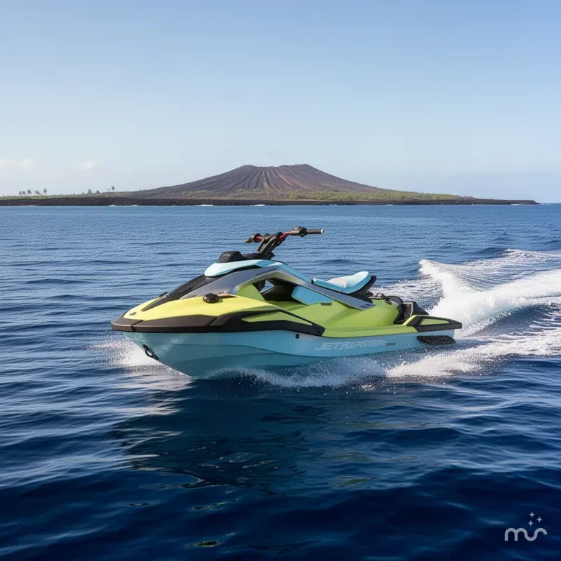 Slide: The Image of Yamaha Jetblaster PRO 2-Up 2025 - 4