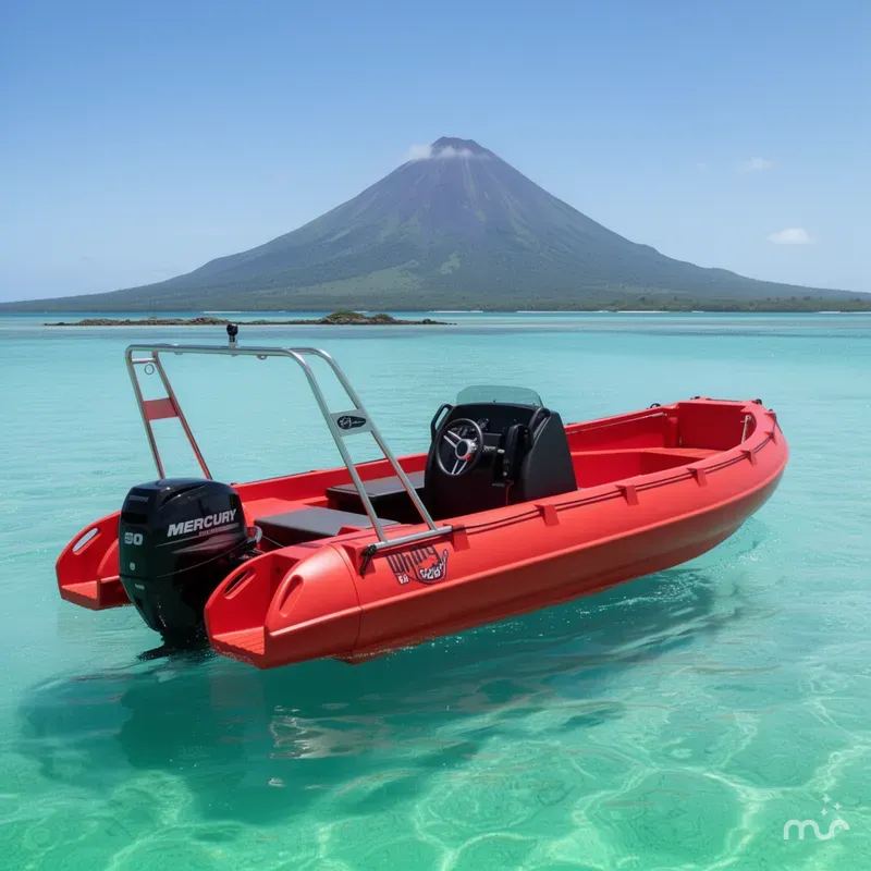 Slide: The Image of Whaly 500R Pro 2025 - 2
