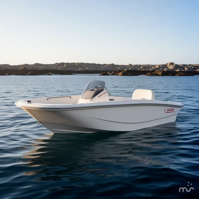 The Image of Boston Whaler 130 Super Sport 2024 - 0
