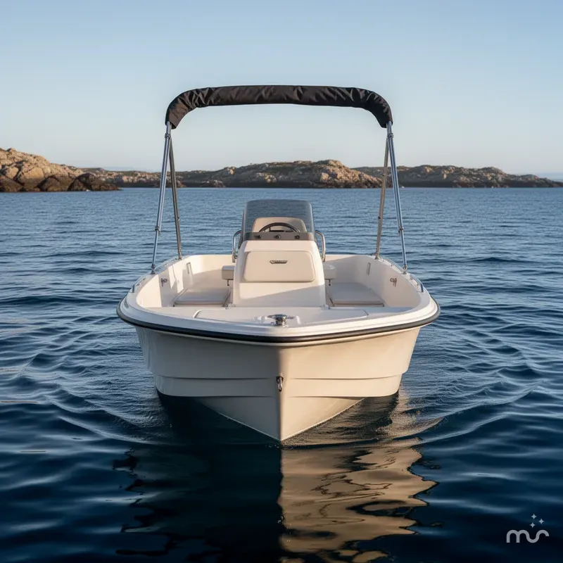 Slide: The Image of Boston Whaler 130 Super Sport 2024 - 1