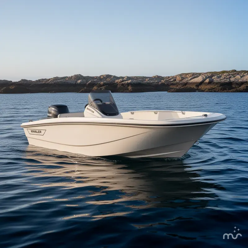 Slide: The Image of Boston Whaler 130 Super Sport 2024 - 2