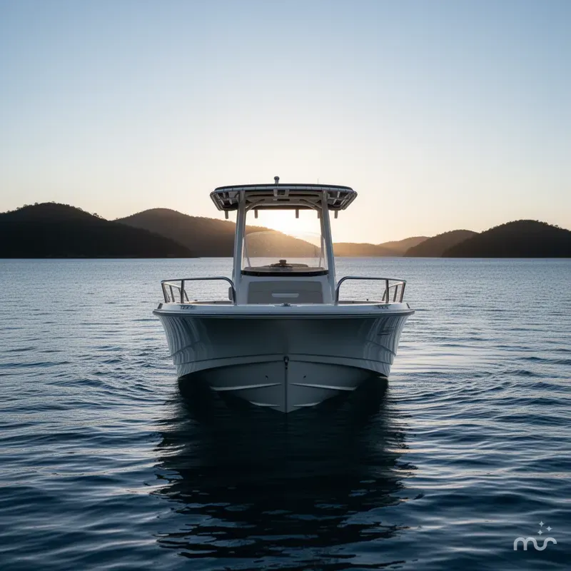 Slide: The Image of Boston Whaler 220 Dauntless 2024 - 3