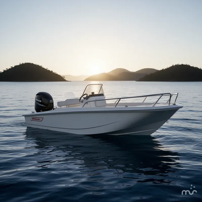 Slide: The Image of Boston Whaler 160 Super Sport 2024 - 0
