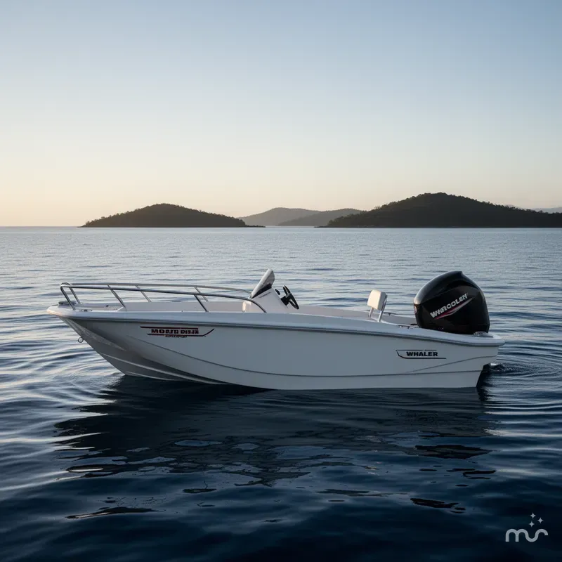 Slide: The Image of Boston Whaler 160 Super Sport 2024 - 1