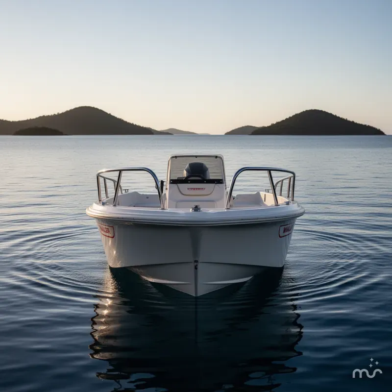 Slide: The Image of Boston Whaler 160 Super Sport 2024 - 2