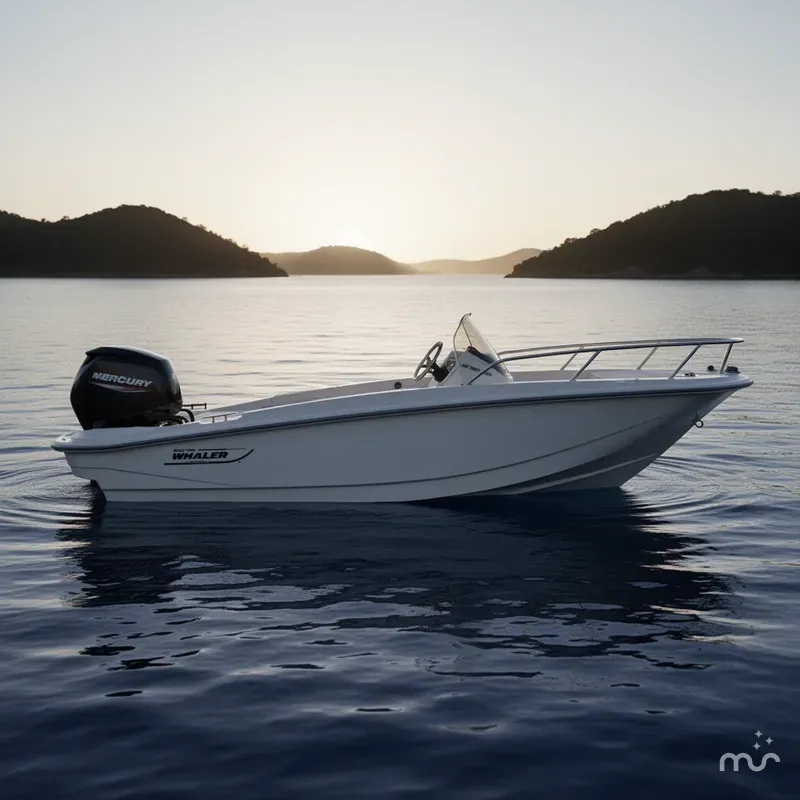 Slide: The Image of Boston Whaler 160 Super Sport 2024 - 0