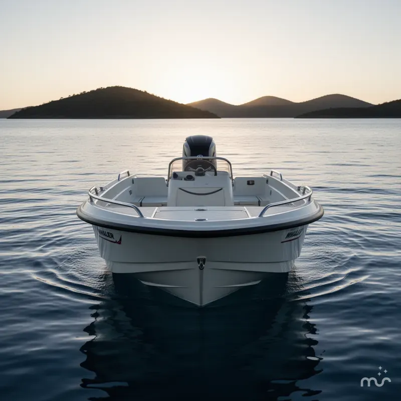 Slide: The Image of Boston Whaler 160 Super Sport 2024 - 1