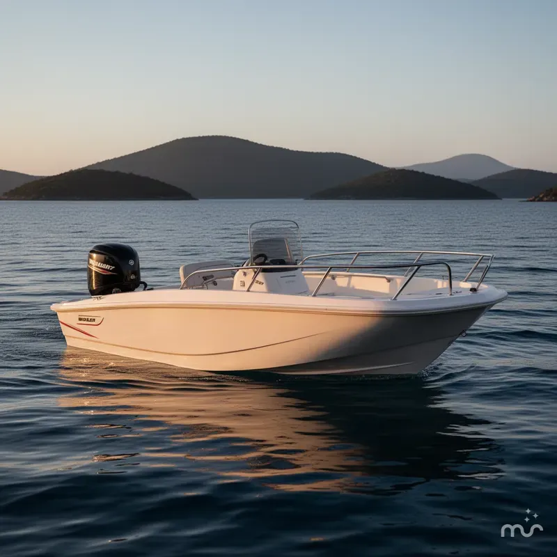 Slide: The Image of Boston Whaler 160 Super Sport 2024 - 2