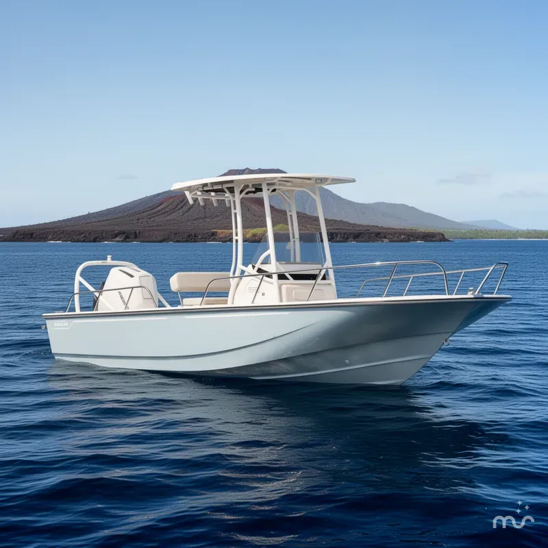 Slide: The Image of Boston Whaler 210 Montauk 2024 - 0