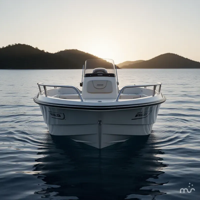 Slide: The Image of Boston Whaler 160 Super Sport 2025 - 2