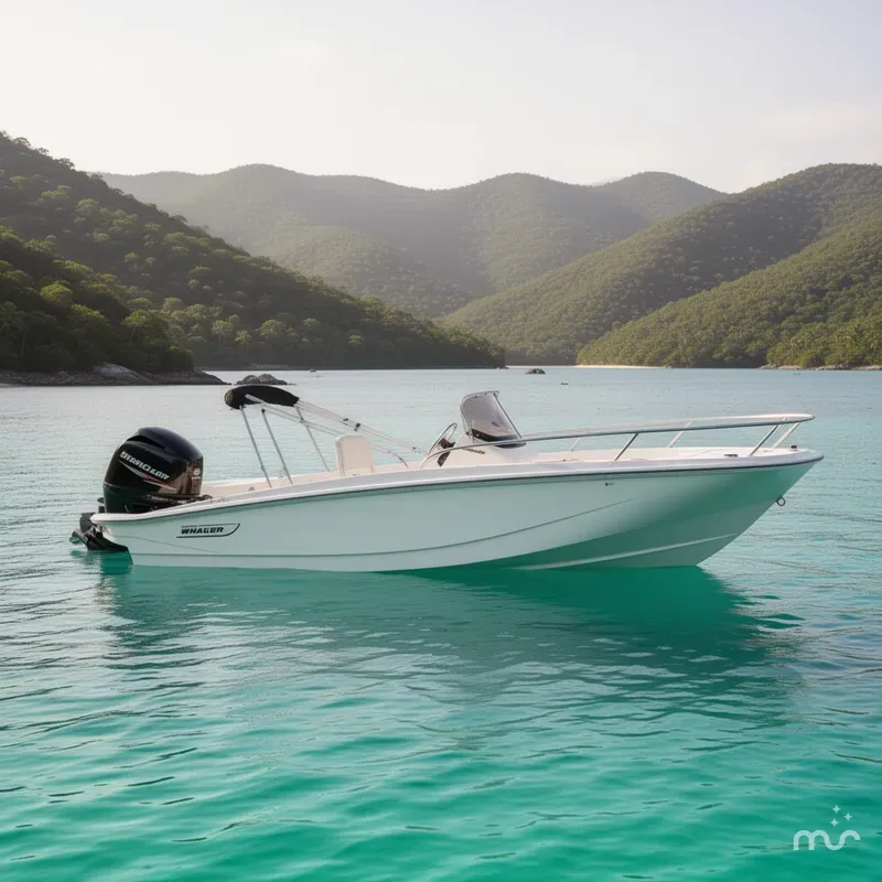 The Image of Boston Whaler 160 Super Sport 2025 - 0